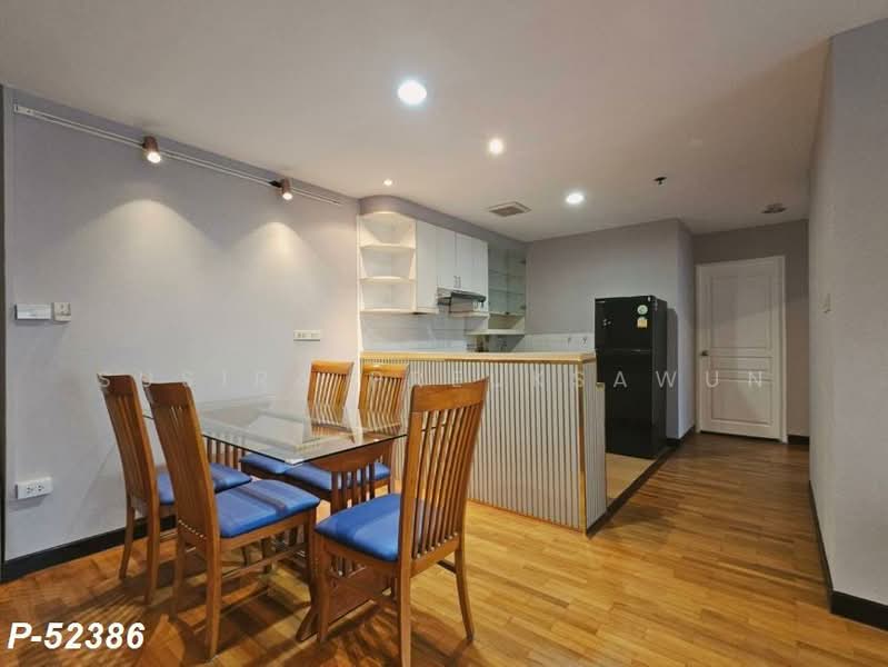 The Waterford Diamond Tower Sukhumvit, Bangkok, 758/18 Soi Sukhumvit 30/1, Sukhumvit Road, Khlong Toei, Bangkok, 2 Bedrooms, 82 sqm, Condo For Rent, by Susira Preuksawun, 500365392 - DDproperty.com