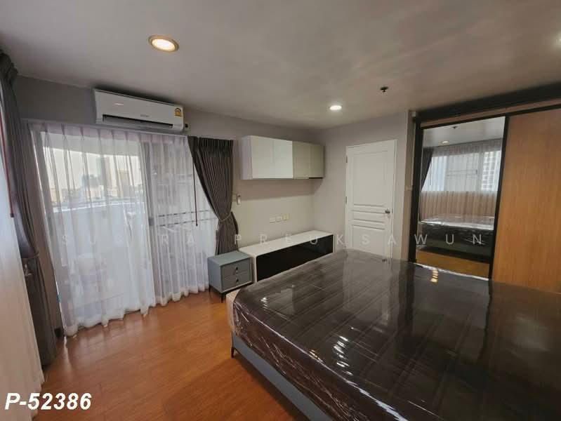 The Waterford Diamond Tower Sukhumvit, Bangkok, 758/18 Soi Sukhumvit 30/1, Sukhumvit Road, Khlong Toei, Bangkok, 2 Bedrooms, 82 sqm, Condo For Rent, by Susira Preuksawun, 500365392 - DDproperty.com