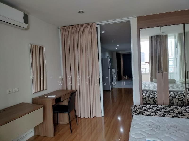 Chamchuri Square Residence, Bangkok, Rama 4, Pathum Wan, Pathum Wan, Bangkok, 1 Bedroom, 61 sqm, Condo For Rent, by Muhammad-ameen Waeyusoh, 500365394 - DDproperty.com