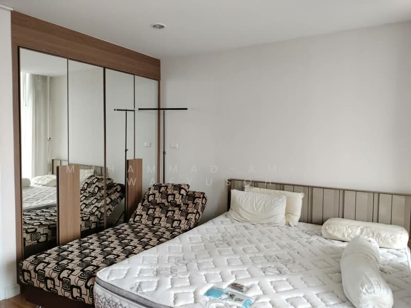 Chamchuri Square Residence : จามจุรี เรสซิเดนซ์, กรุงเทพ, พระราม 4, ปทุมวัน, ปทุมวัน, กรุงเทพ, 61 ตร.ม., คอนโด ให้เช่า, โดย Muhammad-ameen Waeyusoh, 500365394 - DDproperty.com
