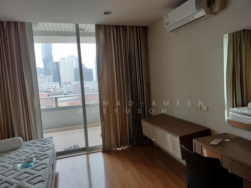 Chamchuri Square Residence, Bangkok, Rama 4, Pathum Wan, Pathum Wan, Bangkok, 1 Bedroom, 61 sqm, Condo For Rent, by Muhammad-ameen Waeyusoh, 500365394 - DDproperty.com