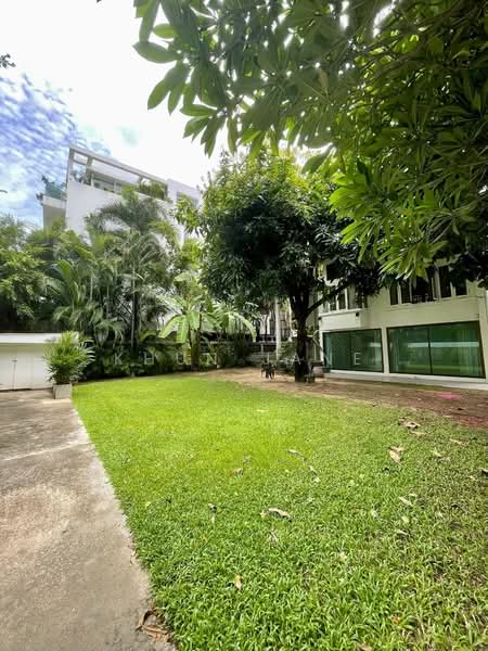 Detached house for rent (SPSJP420), Bangkok, ร่วมฤดี, Lumphini, Pathum Wan, Bangkok, 2 Bedrooms, 220 sqm, Single Detached House For Rent, by Khun Jane, 500365399 - DDproperty.com