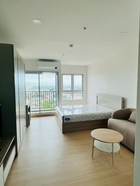 Supalai Veranda Sukhumvit 117, Samut Prakan, Sukhumvit 117, Bang Muang Mai, Muang Samut Prakarn, Samut Prakan, Studio, 28 sqm, Condo For Rent, by Nattharika Khwanlada, 500365400 - DDproperty.com