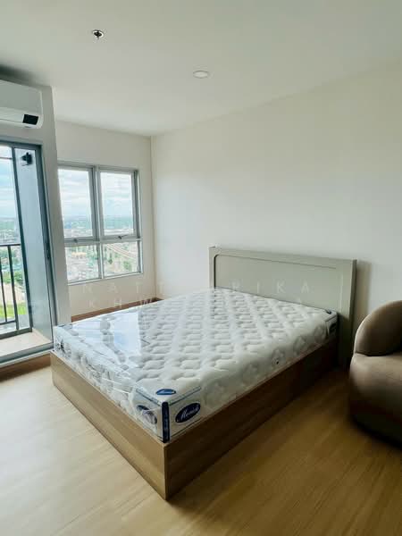 Supalai Veranda Sukhumvit 117, Samut Prakan, Sukhumvit 117, Bang Muang Mai, Muang Samut Prakarn, Samut Prakan, Studio, 28 sqm, Condo For Rent, by Nattharika Khwanlada, 500365400 - DDproperty.com