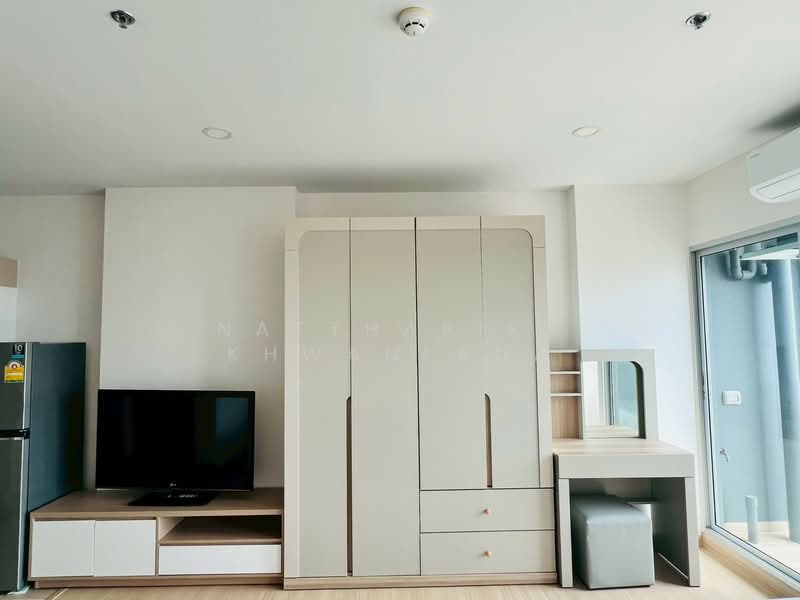 Supalai Veranda Sukhumvit 117, Samut Prakan, Sukhumvit 117, Bang Muang Mai, Muang Samut Prakarn, Samut Prakan, Studio, 28 sqm, Condo For Rent, by Nattharika Khwanlada, 500365400 - DDproperty.com