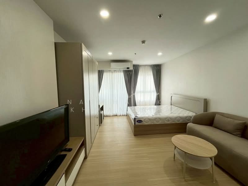 Supalai Veranda Sukhumvit 117, Samut Prakan, Sukhumvit 117, Bang Muang Mai, Muang Samut Prakarn, Samut Prakan, Studio, 28 sqm, Condo For Rent, by Nattharika Khwanlada, 500365400 - DDproperty.com