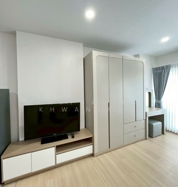 Supalai Veranda Sukhumvit 117, Samut Prakan, Sukhumvit 117, Bang Muang Mai, Muang Samut Prakarn, Samut Prakan, Studio, 28 sqm, Condo For Rent, by Nattharika Khwanlada, 500365400 - DDproperty.com