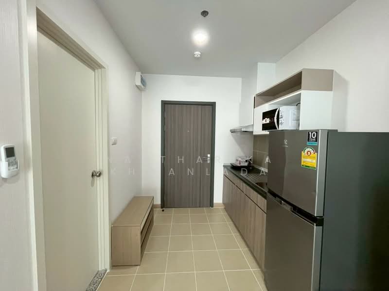 Supalai Veranda Sukhumvit 117, Samut Prakan, Sukhumvit 117, Bang Muang Mai, Muang Samut Prakarn, Samut Prakan, Studio, 28 sqm, Condo For Rent, by Nattharika Khwanlada, 500365400 - DDproperty.com