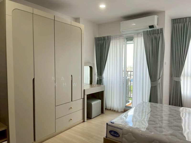 Supalai Veranda Sukhumvit 117 : ศุภาลัย เวอเรนด้า สุขุมวิท 117, สมุทรปราการ, ถ. สุขุมวิท 117, บางเมืองใหม่, เมืองสมุทรปราการ, สมุทรปราการ, 28 ตร.ม., คอนโด ให้เช่า, โดย Nattharika Khwanlada, 500365400 - DDproperty.com