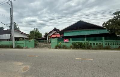 ขาย - บ้านเดี่ยวพร้อมที่ดินเหมืองจี้ ลำพูน, ลำพูน