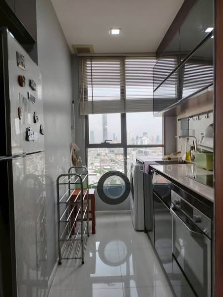 The Room Sathorn-St.Louis, Bangkok, 55 Soi Chan 18/7 Chan Road, Thung Wat Don, Sathon, Bangkok, 2 Bedrooms, 65 sqm, Condo For Rent, by Muhammad-ameen Waeyusoh, 500365404 - DDproperty.com