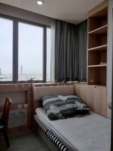 The Room Sathorn-St.Louis, Bangkok, 55 Soi Chan 18/7 Chan Road, Thung Wat Don, Sathon, Bangkok, 2 Bedrooms, 65 sqm, Condo For Rent, by Muhammad-ameen Waeyusoh, 500365404 - DDproperty.com