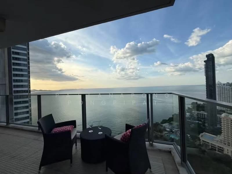 Northpoint Wongamat, Chon Buri (Pattaya), 456 456 Moo 5 Naklua 18/1 Alley, Na Kloe, Bang Lamung (Pattaya), Chon Buri (Pattaya), 3 Bedrooms, 132 sqm, Condo For Sale, by Pattanapong Pongpipat, 500365405 - DDproperty.com