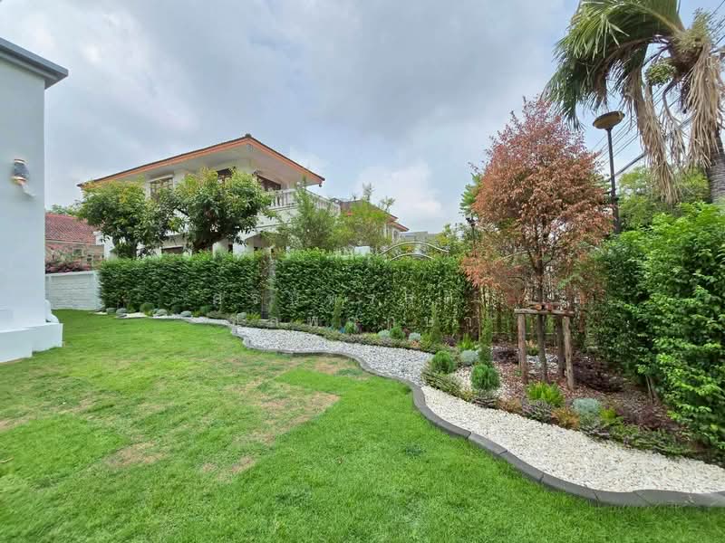Ladawan Pinklao-Borommaratchachonnani, Bangkok, Borommaratchachonnani Road, Sala Thammasop, Thawi Watthana, Bangkok, 4 Bedrooms, 348 sqm, Single Detached House For Sale, by ศรินทร์ลดา ชลพฤกษา, 500365406 - DDproperty.com