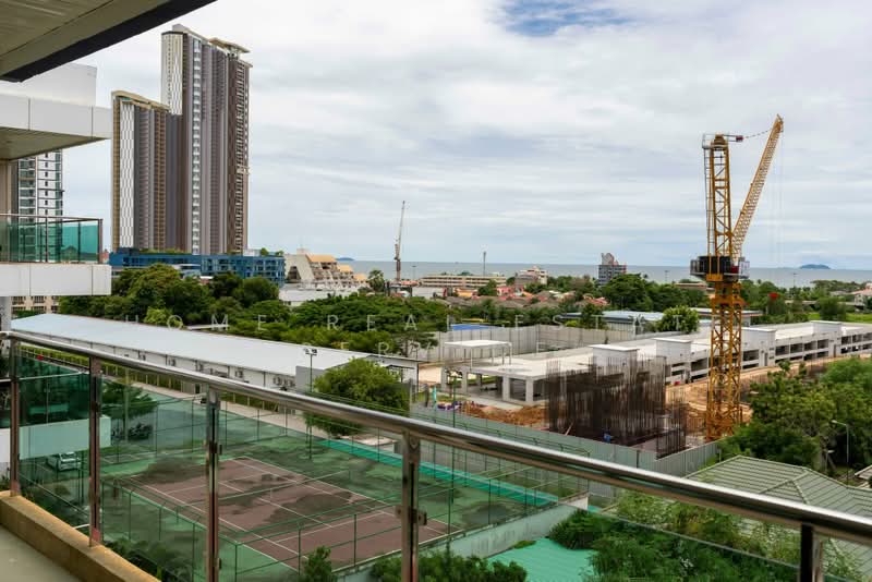 Gardenia Pattaya : การ์ดีเนีย พัทยา, ชลบุรี, 381 209 Soi Thep Prasit 17, หนองปรือ, บางละมุง, ชลบุรี, 141 ตร.ม., คอนโด ขาย, โดย HOME Real Estate Service, 500365408 - DDproperty.com