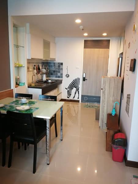 Supalai Premier Asoke, Bangkok, 1750 Petchaburi Road, Bang Kapi, Huai Khwang, Bangkok, 1 Bedroom, 50 sqm, Condo For Rent, by Muhammad-ameen Waeyusoh, 500365409 - DDproperty.com