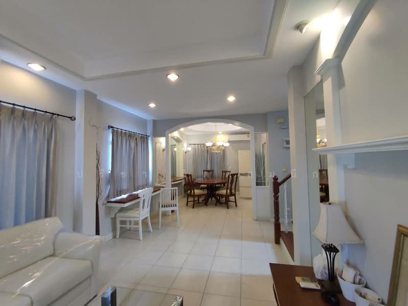 Perfect Park Kheha Romklao 64, Bangkok, Soi Kheha Rom Klao 64, Khlong Song Ton Nun, Lat Krabang, Bangkok, 3 Bedrooms, 180 sqm, Single Detached House For Rent, by ปรีชา จิตต์สมนึก, 500365416 - DDproperty.com