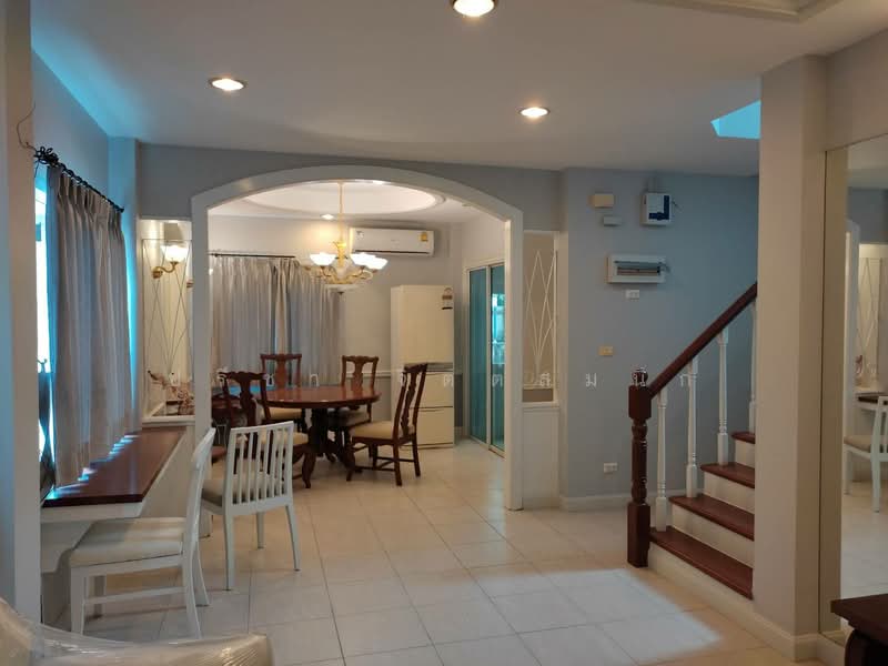 Perfect Park Kheha Romklao 64, Bangkok, Soi Kheha Rom Klao 64, Khlong Song Ton Nun, Lat Krabang, Bangkok, 3 Bedrooms, 180 sqm, Single Detached House For Rent, by ปรีชา จิตต์สมนึก, 500365416 - DDproperty.com