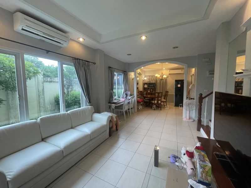 Perfect Park Kheha Romklao 64, Bangkok, Soi Kheha Rom Klao 64, Khlong Song Ton Nun, Lat Krabang, Bangkok, 3 Bedrooms, 180 sqm, Single Detached House For Rent, by ปรีชา จิตต์สมนึก, 500365416 - DDproperty.com