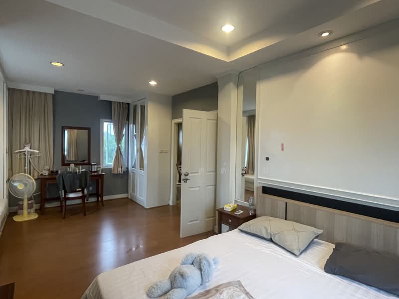 Perfect Park Kheha Romklao 64, Bangkok, Soi Kheha Rom Klao 64, Khlong Song Ton Nun, Lat Krabang, Bangkok, 3 Bedrooms, 180 sqm, Single Detached House For Rent, by ปรีชา จิตต์สมนึก, 500365416 - DDproperty.com