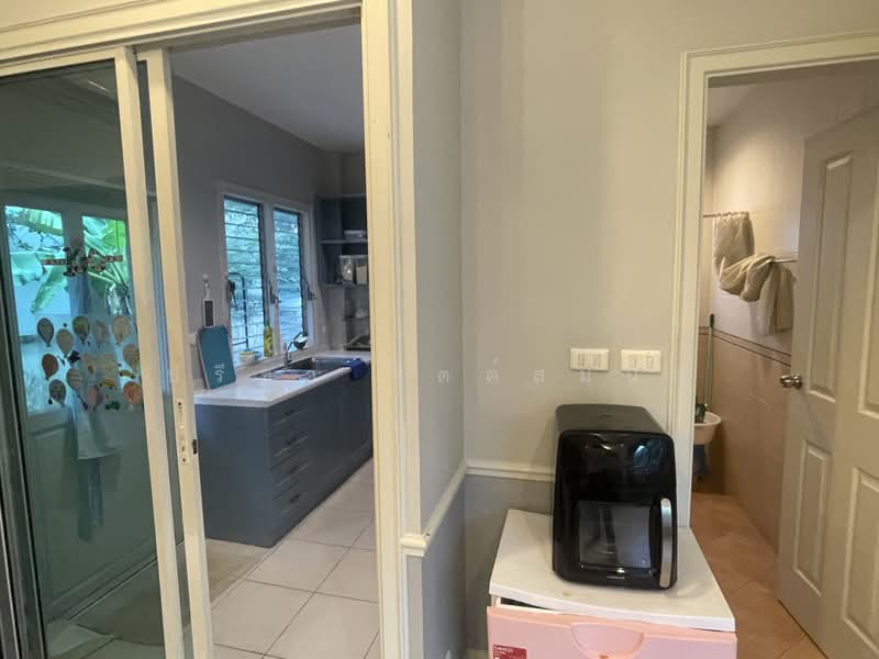 Perfect Park Kheha Romklao 64, Bangkok, Soi Kheha Rom Klao 64, Khlong Song Ton Nun, Lat Krabang, Bangkok, 3 Bedrooms, 180 sqm, Single Detached House For Rent, by ปรีชา จิตต์สมนึก, 500365416 - DDproperty.com
