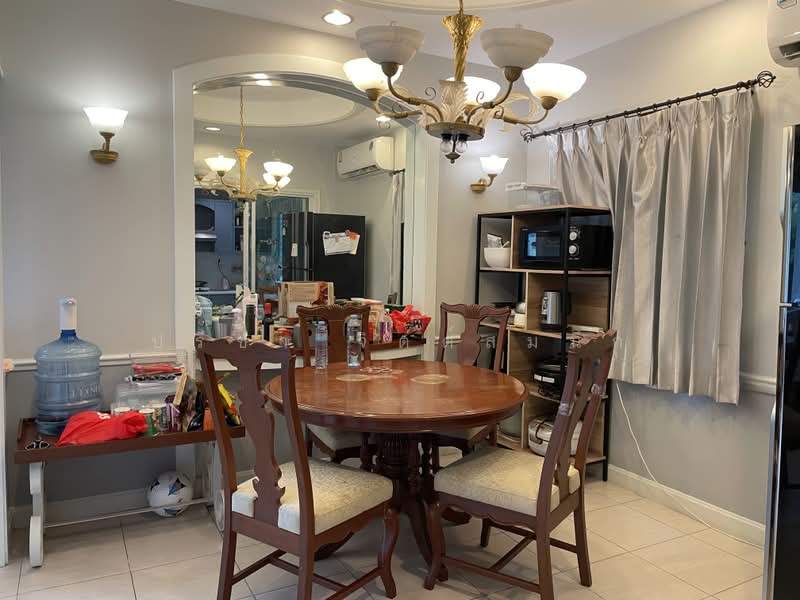 Perfect Park Kheha Romklao 64, Bangkok, Soi Kheha Rom Klao 64, Khlong Song Ton Nun, Lat Krabang, Bangkok, 3 Bedrooms, 180 sqm, Single Detached House For Rent, by ปรีชา จิตต์สมนึก, 500365416 - DDproperty.com
