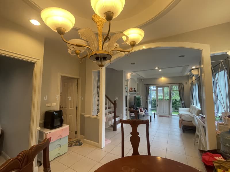 Perfect Park Kheha Romklao 64, Bangkok, Soi Kheha Rom Klao 64, Khlong Song Ton Nun, Lat Krabang, Bangkok, 3 Bedrooms, 180 sqm, Single Detached House For Rent, by ปรีชา จิตต์สมนึก, 500365416 - DDproperty.com