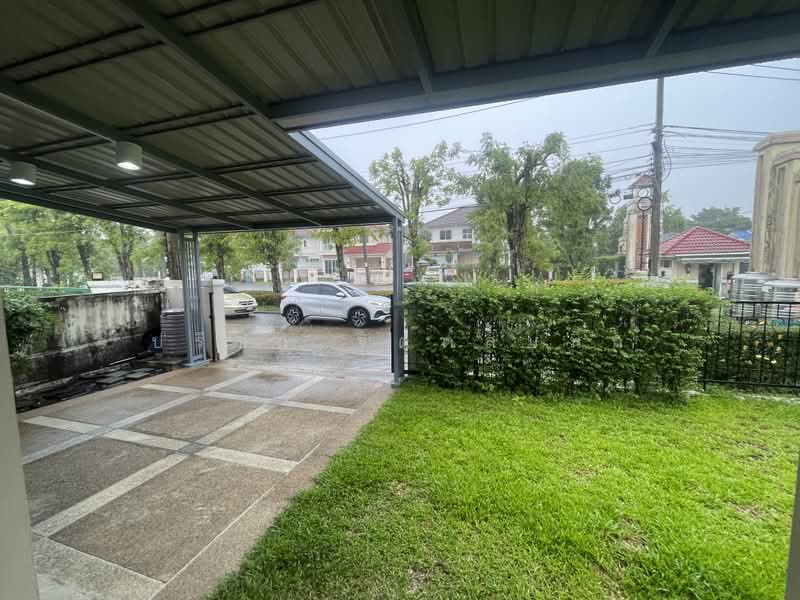 Perfect Park Kheha Romklao 64, Bangkok, Soi Kheha Rom Klao 64, Khlong Song Ton Nun, Lat Krabang, Bangkok, 3 Bedrooms, 180 sqm, Single Detached House For Rent, by ปรีชา จิตต์สมนึก, 500365416 - DDproperty.com