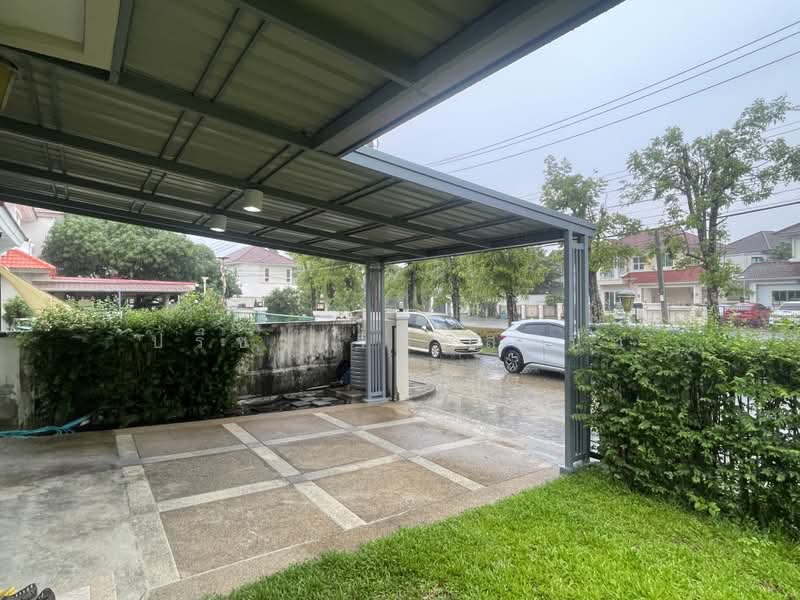 Perfect Park Kheha Romklao 64, Bangkok, Soi Kheha Rom Klao 64, Khlong Song Ton Nun, Lat Krabang, Bangkok, 3 Bedrooms, 180 sqm, Single Detached House For Rent, by ปรีชา จิตต์สมนึก, 500365416 - DDproperty.com