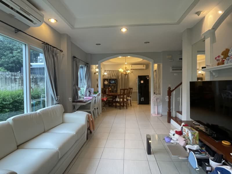 Perfect Park Kheha Romklao 64, Bangkok, Soi Kheha Rom Klao 64, Khlong Song Ton Nun, Lat Krabang, Bangkok, 3 Bedrooms, 180 sqm, Single Detached House For Rent, by ปรีชา จิตต์สมนึก, 500365416 - DDproperty.com