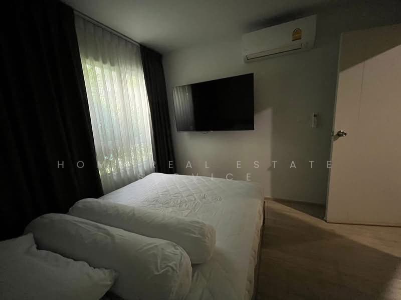 Elio Del Moss Phaholyothin 34, Bangkok, Soi Phahonyothin 34 Yaek 1, Sena Nikhom, Chatuchak, Bangkok, 1 Bedroom, 35 sqm, Condo For Sale, by HOME Real Estate Service, 500365417 - DDproperty.com
