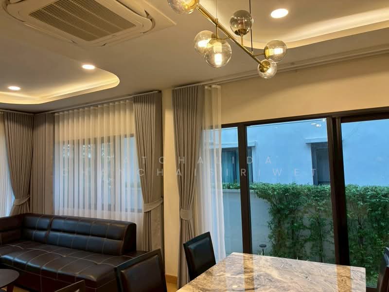 Centro Bangna, Samut Prakan, 111 Soi 3, Bang Kaeo, Bang Plee, Samut Prakan, 4 Bedrooms, 260 sqm, Single Detached House For Rent, by Patchalida Chanchaisiriwet, 500365421 - DDproperty.com