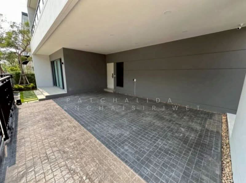 Centro Bangna, Samut Prakan, 111 Soi 3, Bang Kaeo, Bang Plee, Samut Prakan, 4 Bedrooms, 260 sqm, Single Detached House For Rent, by Patchalida Chanchaisiriwet, 500365421 - DDproperty.com