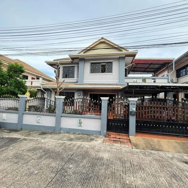 Green Park Pattaya : กรีนปาร์ค พัทยา, ชลบุรี, ซ.ชัยพรวิถี 14 ถ.มอเตอร์เวย์, หนองปรือ, บางละมุง, ชลบุรี, 340 ตร.ม., บ้านเดี่ยว ให้เช่า, โดย Praveen Prabhat Peter, 500365422 - DDproperty.com