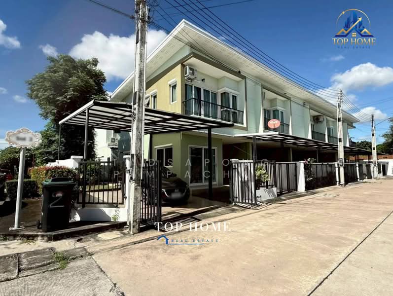 The Prize Sriracha 1, Chon Buri (Pattaya), Nong - Kham, Si Racha, Chon Buri (Pattaya), 4 Bedrooms, 37 sqm, Townhouse For Sale, by Tadsapong Pimpachad, 500365428 - DDproperty.com