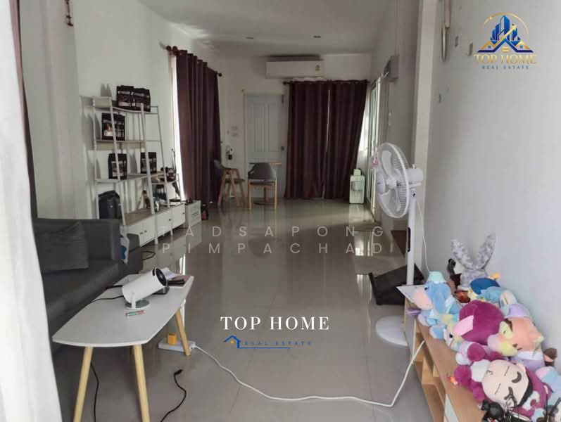 The Prize Sriracha 1, Chon Buri (Pattaya), Nong - Kham, Si Racha, Chon Buri (Pattaya), 4 Bedrooms, 37 sqm, Townhouse For Sale, by Tadsapong Pimpachad, 500365428 - DDproperty.com