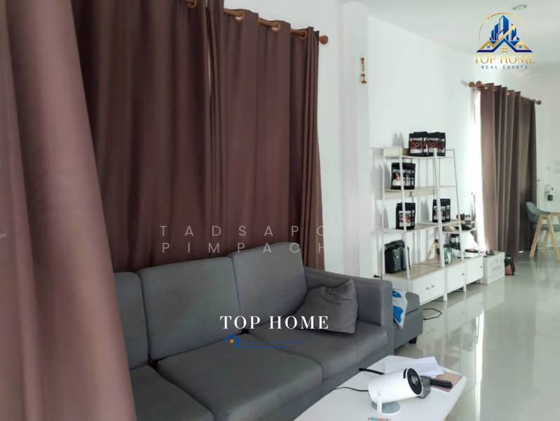 The Prize Sriracha 1, Chon Buri (Pattaya), Nong - Kham, Si Racha, Chon Buri (Pattaya), 4 Bedrooms, 37 sqm, Townhouse For Sale, by Tadsapong Pimpachad, 500365428 - DDproperty.com