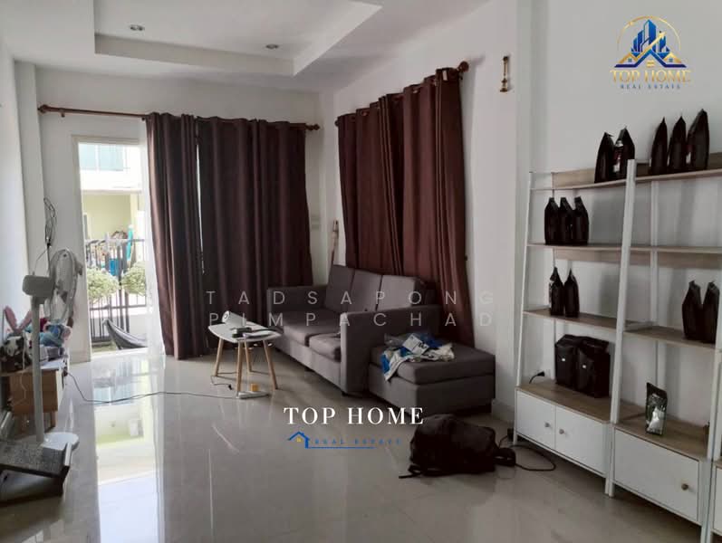 The Prize Sriracha 1, Chon Buri (Pattaya), Nong - Kham, Si Racha, Chon Buri (Pattaya), 4 Bedrooms, 37 sqm, Townhouse For Sale, by Tadsapong Pimpachad, 500365428 - DDproperty.com