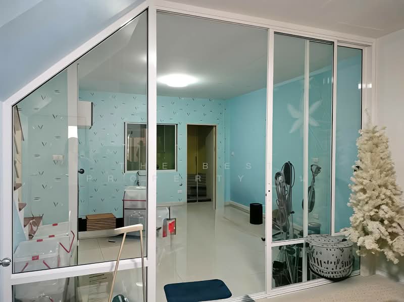 Praphassorn Preceo4, Chon Buri (Pattaya), Na Pa, Muang Chon Buri, Chon Buri (Pattaya), 3 Bedrooms, 120 sqm, Townhouse For Sale, by The Best Property อ้น, 500365429 - DDproperty.com