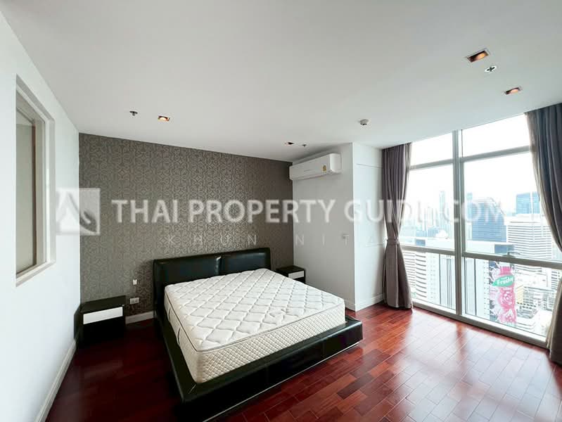 Athenee Residence, Bangkok, 65 Witthayu Road, Lumphini, Pathum Wan, Bangkok, 3 Bedrooms, 189 sqm, Condo For Rent, by Khun Nita, 500365434 - DDproperty.com