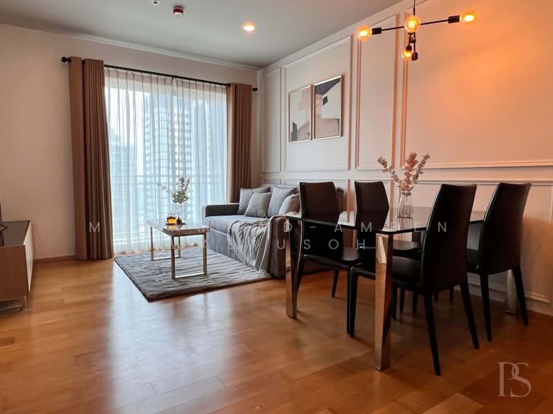 Hive Sathorn, Bangkok, Krung Thonburi Road, Khlong Ton Sai, Khlong San, Bangkok, 1 Bedroom, 49 sqm, Condo For Rent, by Muhammad-ameen Waeyusoh, 500365439 - DDproperty.com