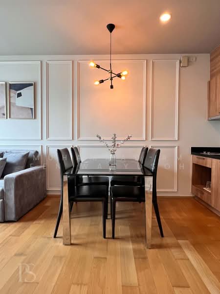 Hive Sathorn, Bangkok, Krung Thonburi Road, Khlong Ton Sai, Khlong San, Bangkok, 1 Bedroom, 49 sqm, Condo For Rent, by Muhammad-ameen Waeyusoh, 500365439 - DDproperty.com