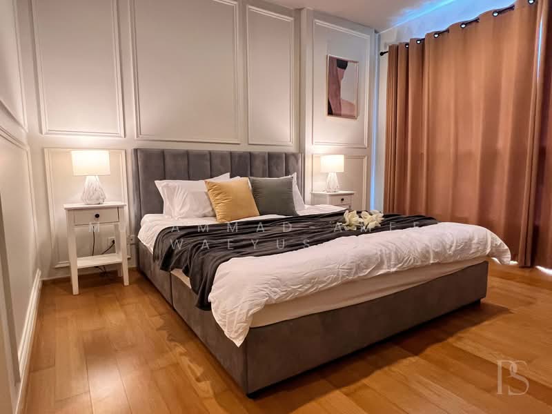 Hive Sathorn, Bangkok, Krung Thonburi Road, Khlong Ton Sai, Khlong San, Bangkok, 1 Bedroom, 49 sqm, Condo For Rent, by Muhammad-ameen Waeyusoh, 500365439 - DDproperty.com