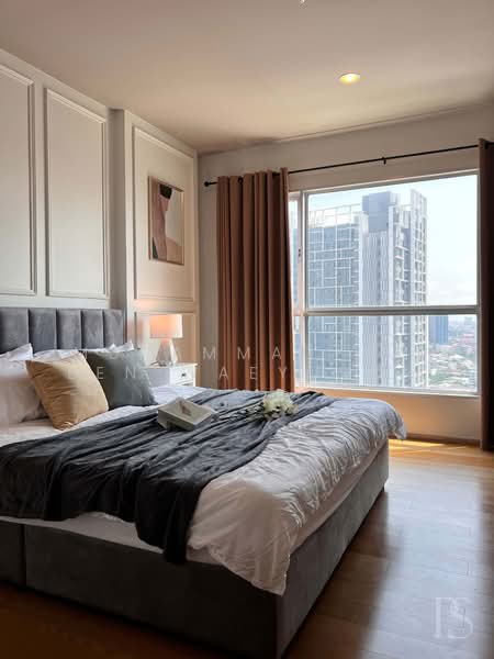 Hive Sathorn, Bangkok, Krung Thonburi Road, Khlong Ton Sai, Khlong San, Bangkok, 1 Bedroom, 49 sqm, Condo For Rent, by Muhammad-ameen Waeyusoh, 500365439 - DDproperty.com