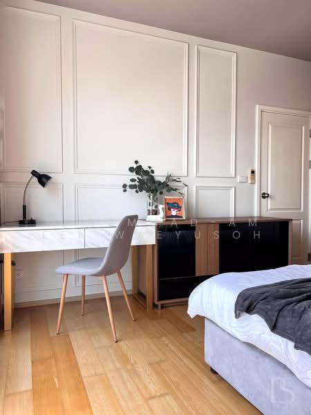 Hive Sathorn, Bangkok, Krung Thonburi Road, Khlong Ton Sai, Khlong San, Bangkok, 1 Bedroom, 49 sqm, Condo For Rent, by Muhammad-ameen Waeyusoh, 500365439 - DDproperty.com