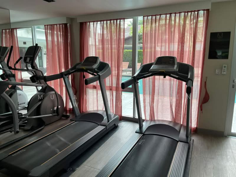 Maestro 39, Bangkok, Sukhumvit Road, Khlong Tan Nua, Watthana, Bangkok, 2 Bedrooms, 55 sqm, Condo For Rent, by Muhammad-ameen Waeyusoh, 500365445 - DDproperty.com