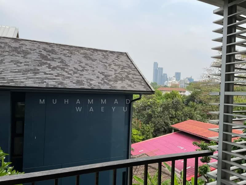 Maestro 39, Bangkok, Sukhumvit Road, Khlong Tan Nua, Watthana, Bangkok, 2 Bedrooms, 55 sqm, Condo For Rent, by Muhammad-ameen Waeyusoh, 500365445 - DDproperty.com