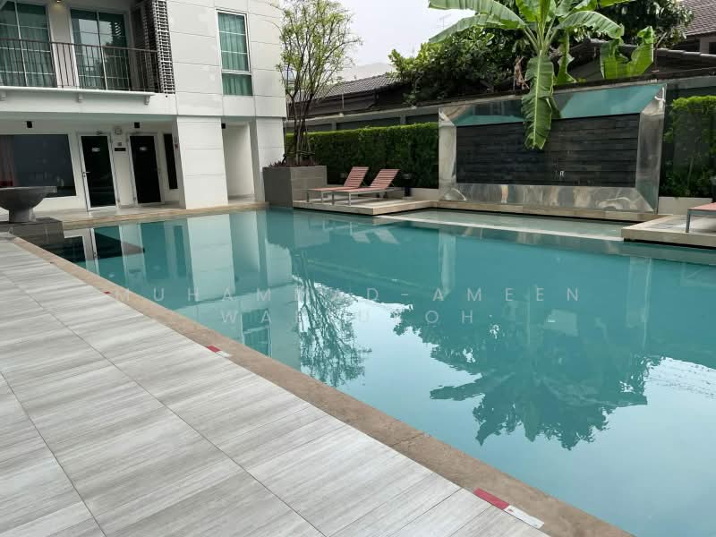 Maestro 39, Bangkok, Sukhumvit Road, Khlong Tan Nua, Watthana, Bangkok, 2 Bedrooms, 55 sqm, Condo For Rent, by Muhammad-ameen Waeyusoh, 500365445 - DDproperty.com