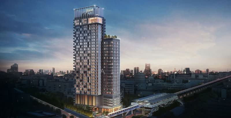 Quinn Sukhumvit 101, Bangkok, 3053 Sukhumvit Road, Bang Chak, Phra Khanong, Bangkok, 1 Bedroom, 35 sqm, Condo For Sale, by JSA REAL ESTATE, 500365447 - DDproperty.com