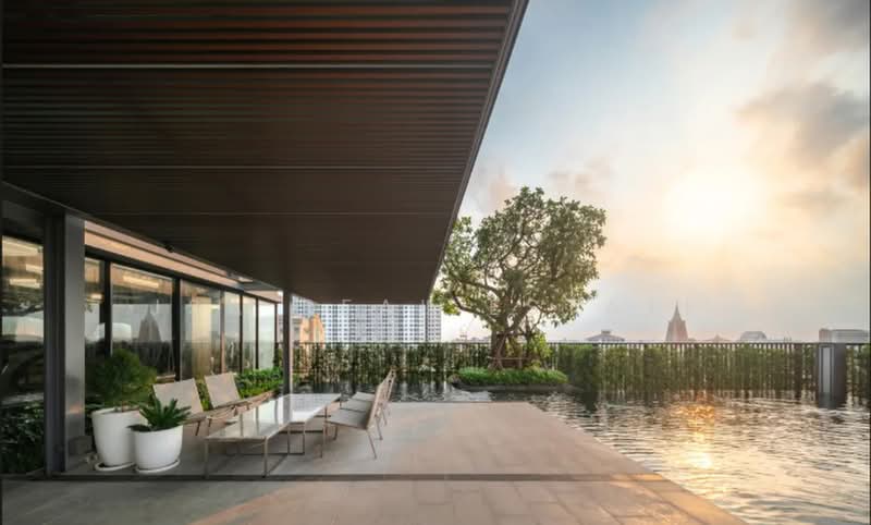 Quinn Sukhumvit 101, Bangkok, 3053 Sukhumvit Road, Bang Chak, Phra Khanong, Bangkok, 1 Bedroom, 35 sqm, Condo For Sale, by JSA REAL ESTATE, 500365447 - DDproperty.com